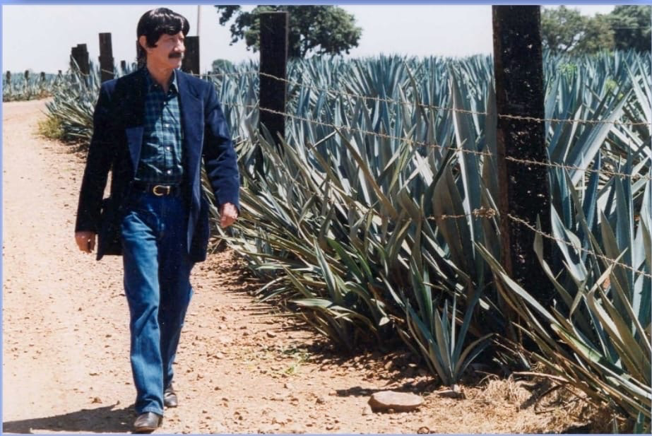 Francisco Alcaraz - El visionario del tequila