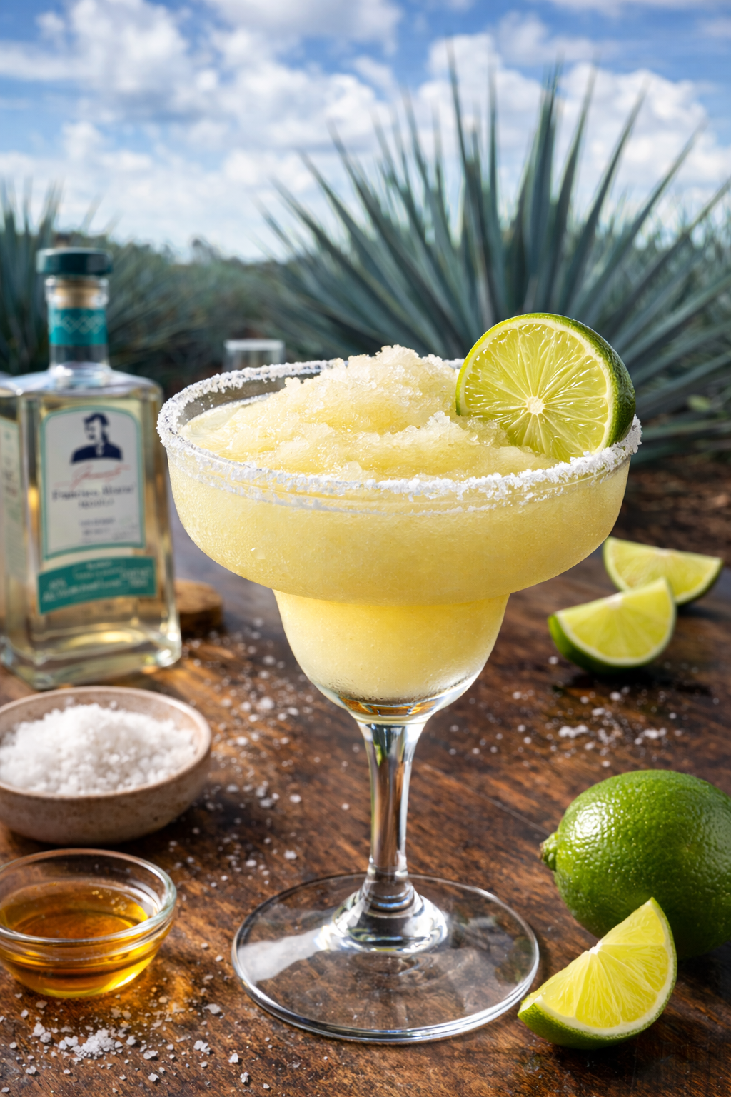 Tequila Francisco Alcaraz - Máster Margarita